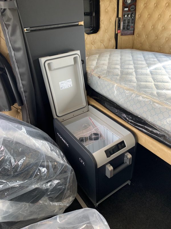 Gallery - CustomAir, Sleeper Cab Air Conditioning Experts